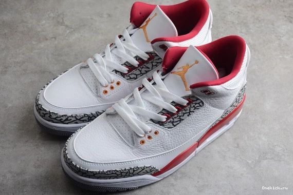 331 Retro Cardinal Jordan CT8532-126 3 Comfortable CT8532-126 Red 0622